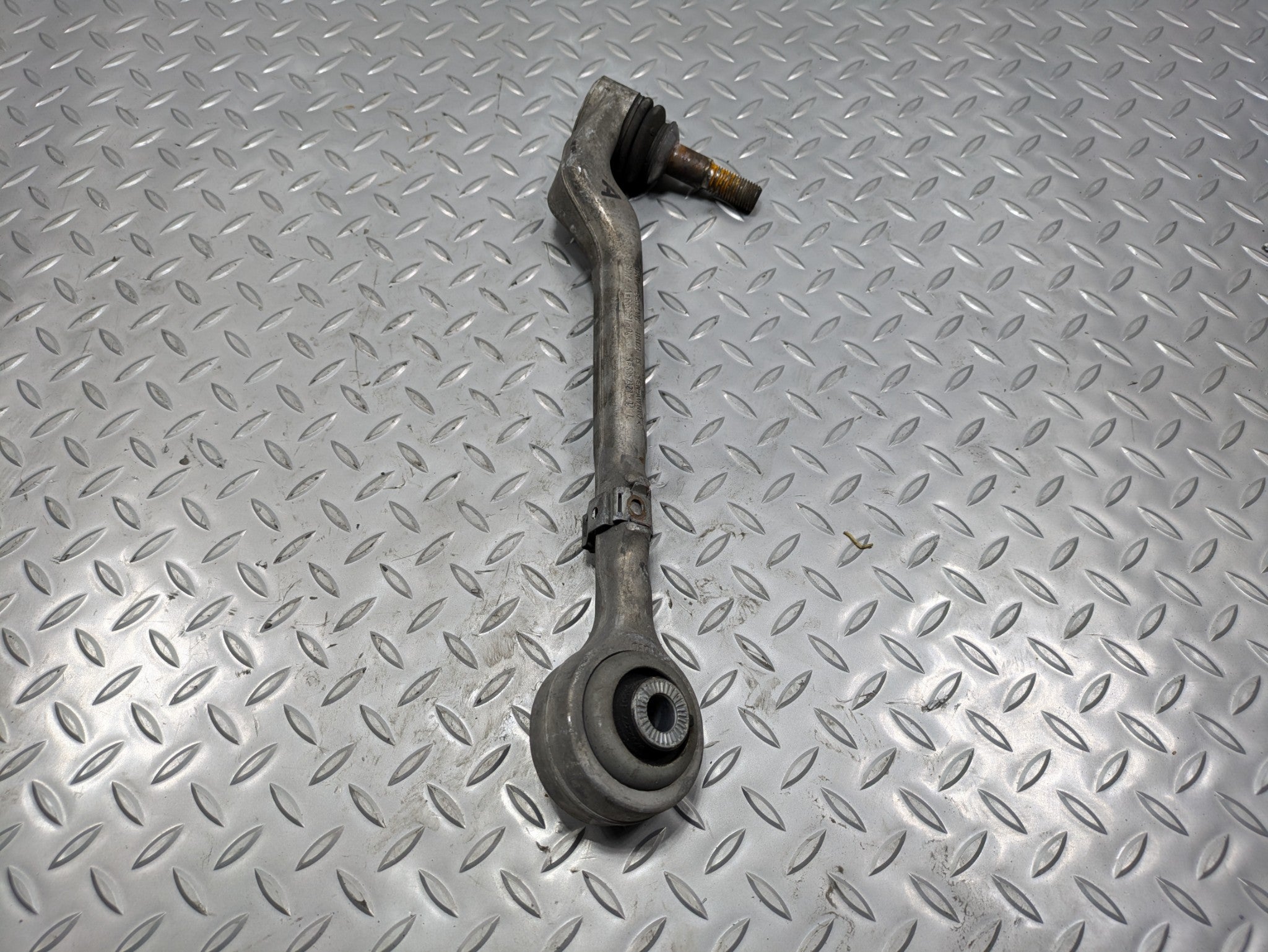 2016 - 2019 OEM BMW 330I FRONT RIGHT PASSENGER SIDE REARWARD LOWER CONTROL ARM