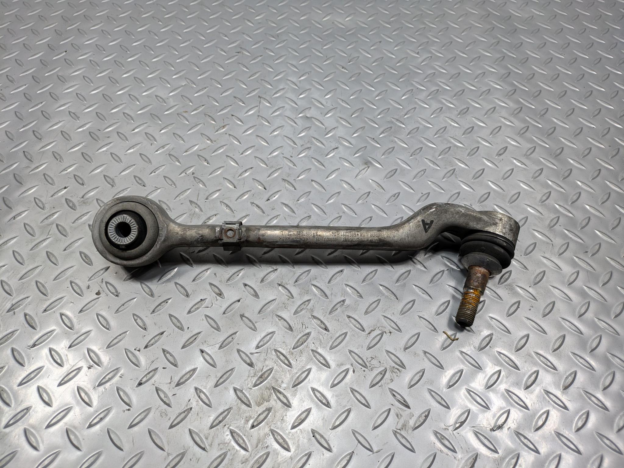 2016 - 2019 OEM BMW 330I FRONT RIGHT PASSENGER SIDE REARWARD LOWER CONTROL ARM