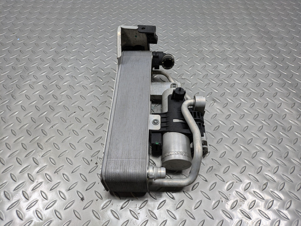 2016 - 2019 OEM BMW 330I AC AIR CONDITIONING COMPACT CONDENSER WITH DRYER
