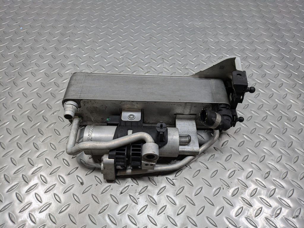 2016 - 2019 OEM BMW 330I AC AIR CONDITIONING COMPACT CONDENSER WITH DRYER