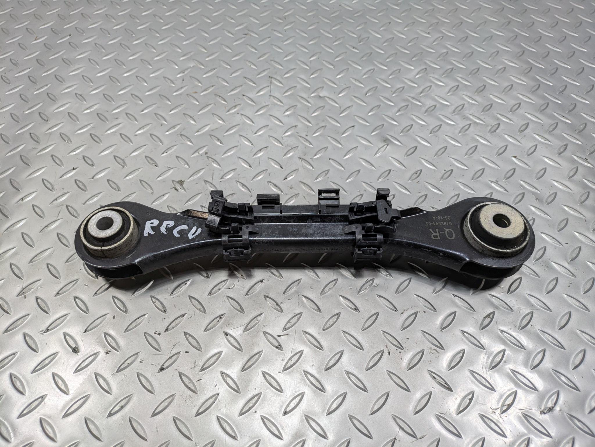 2016 - 2019 OEM BMW 330I REAR RIGHT PASSENGER SIDE UPPER FORWARD CONTROL ARM