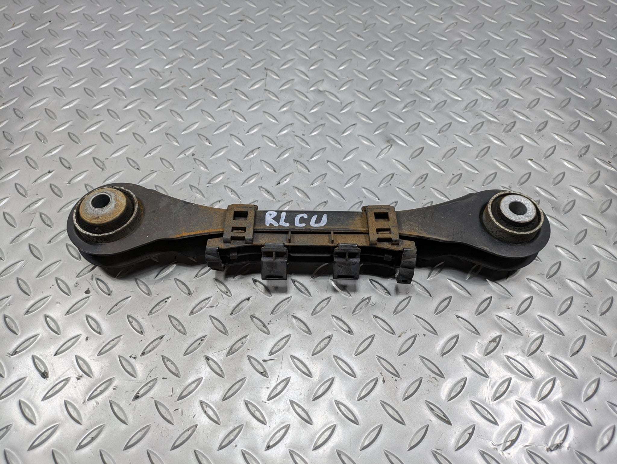 2016 - 2019 OEM BMW 330I REAR LEFT DRIVER SIDE UPPER FORWARD CONTROL ARM