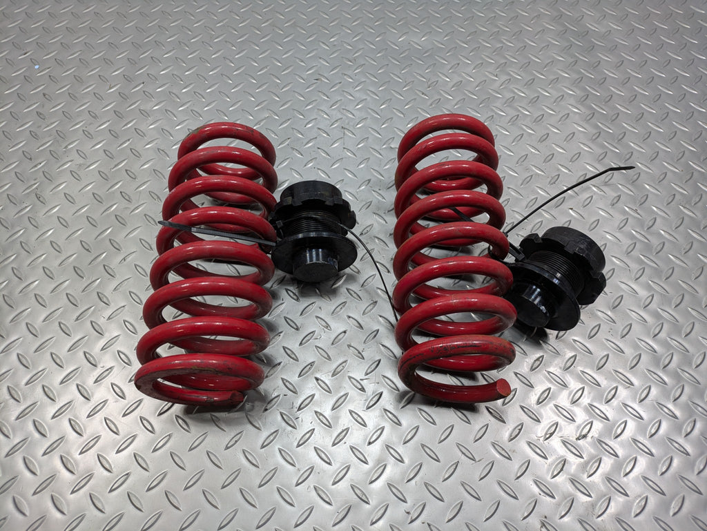 2016 - 2019 OEM BMW 330I REAR LEFT AND RIGHT SIDE SUSPENSION COIL AIR SPRING SET