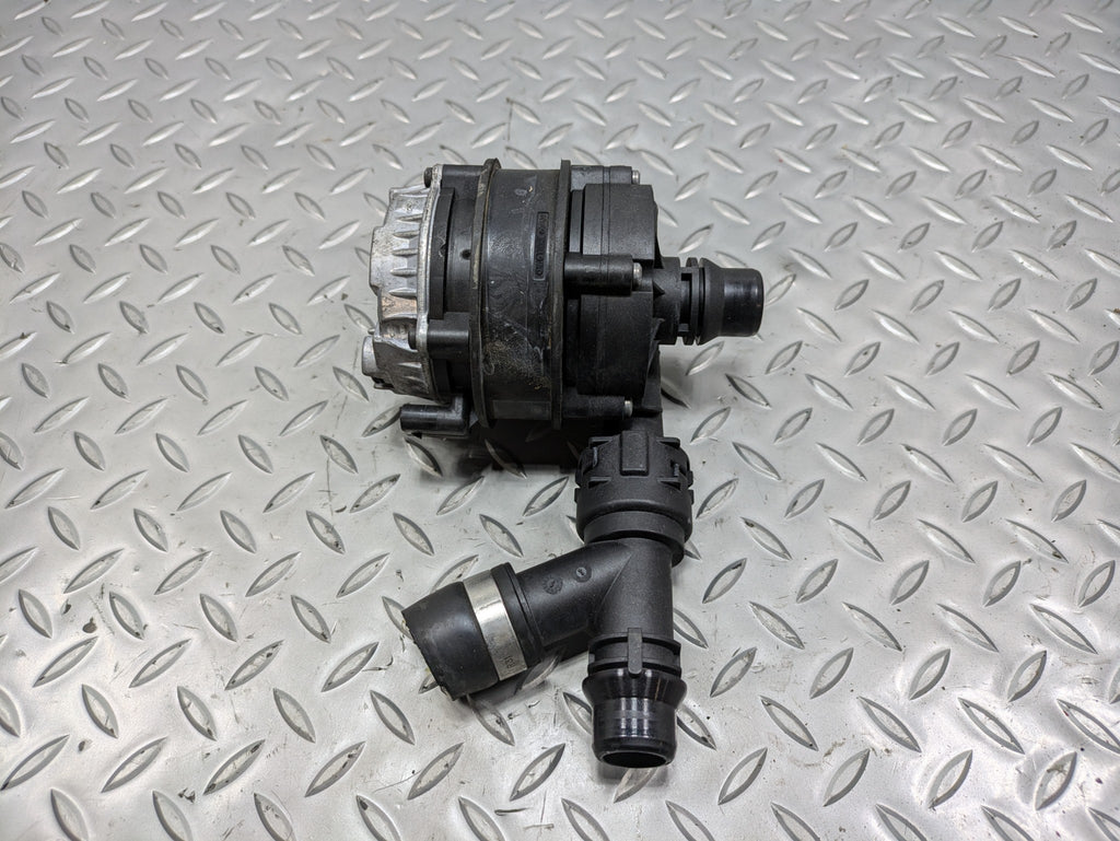 2016 - 2019 OEM BMW 330I AUXILIARY ELECTRIC INTERCOOLER COOLANT WATER PUMP