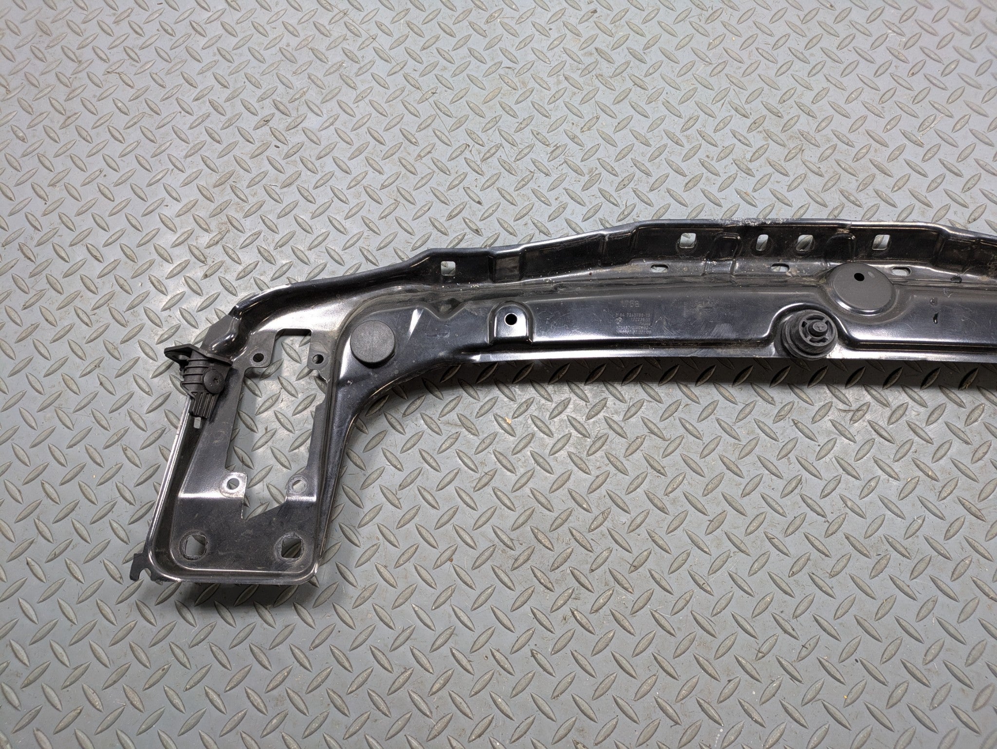 2016 - 2019 OEM BMW 330I FRONT UPPER RADIATOR SUPPORT BRACE PANEL