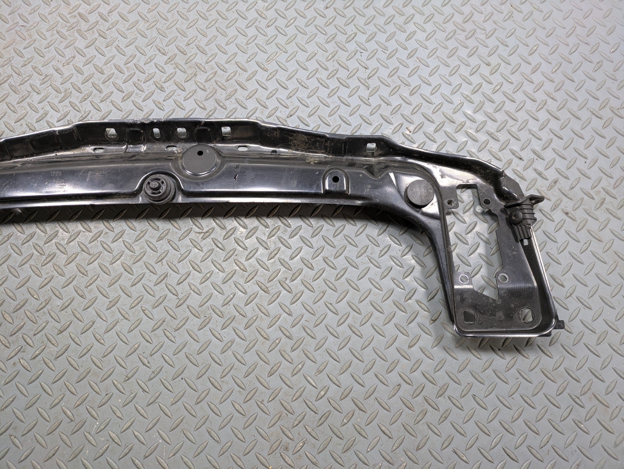 2016 - 2019 OEM BMW 330I FRONT UPPER RADIATOR SUPPORT BRACE PANEL