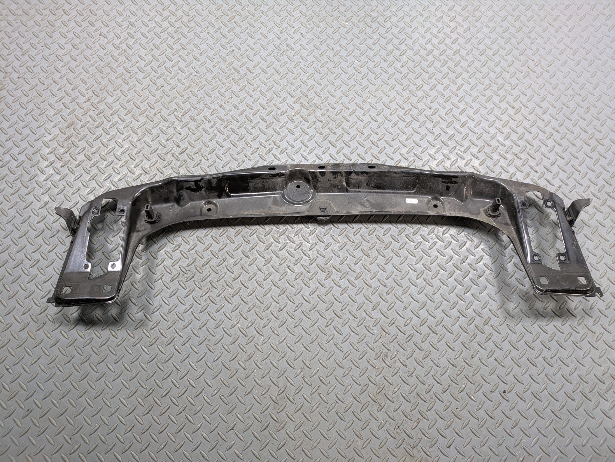 2016 - 2019 OEM BMW 330I FRONT UPPER RADIATOR SUPPORT BRACE PANEL
