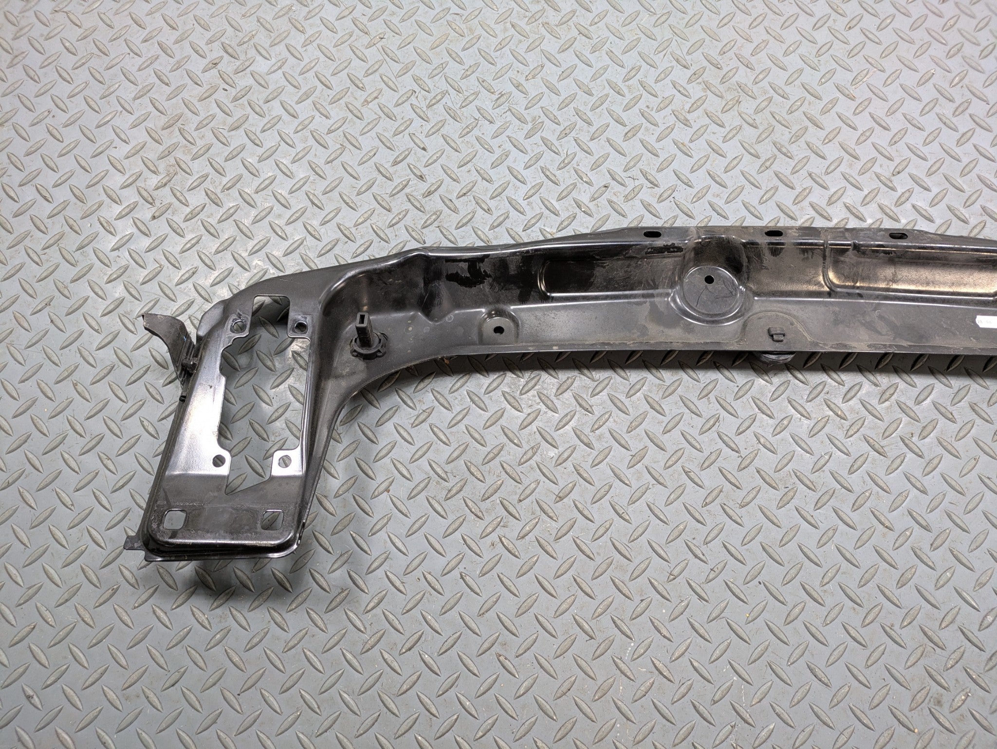 2016 - 2019 OEM BMW 330I FRONT UPPER RADIATOR SUPPORT BRACE PANEL