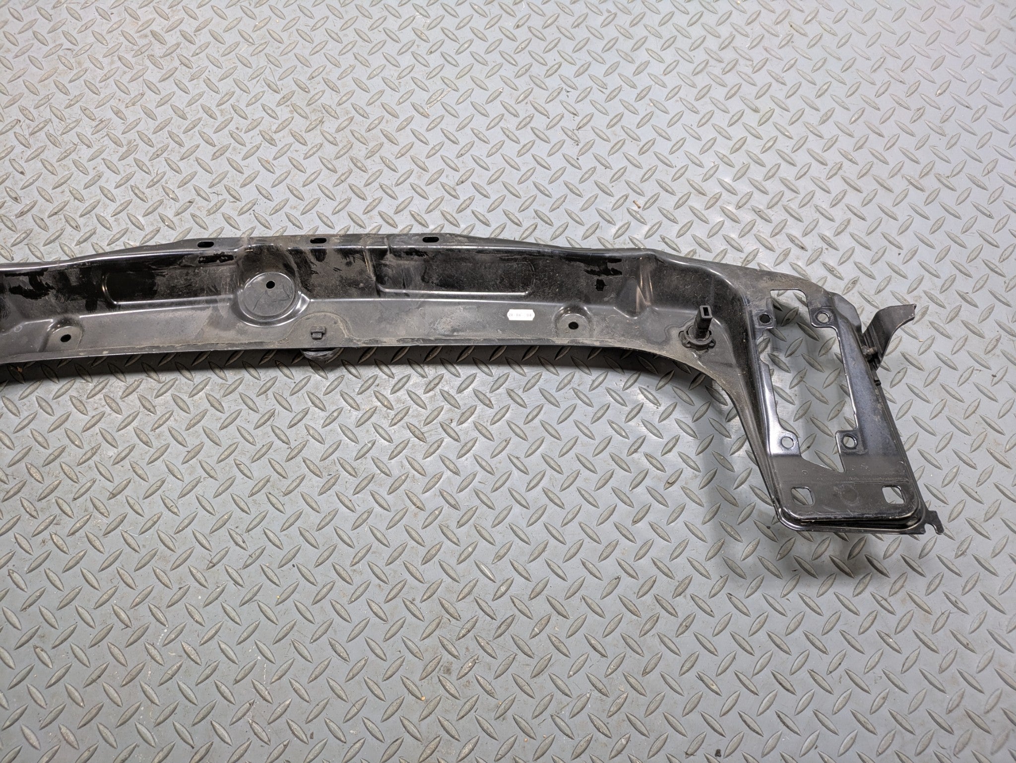 2016 - 2019 OEM BMW 330I FRONT UPPER RADIATOR SUPPORT BRACE PANEL