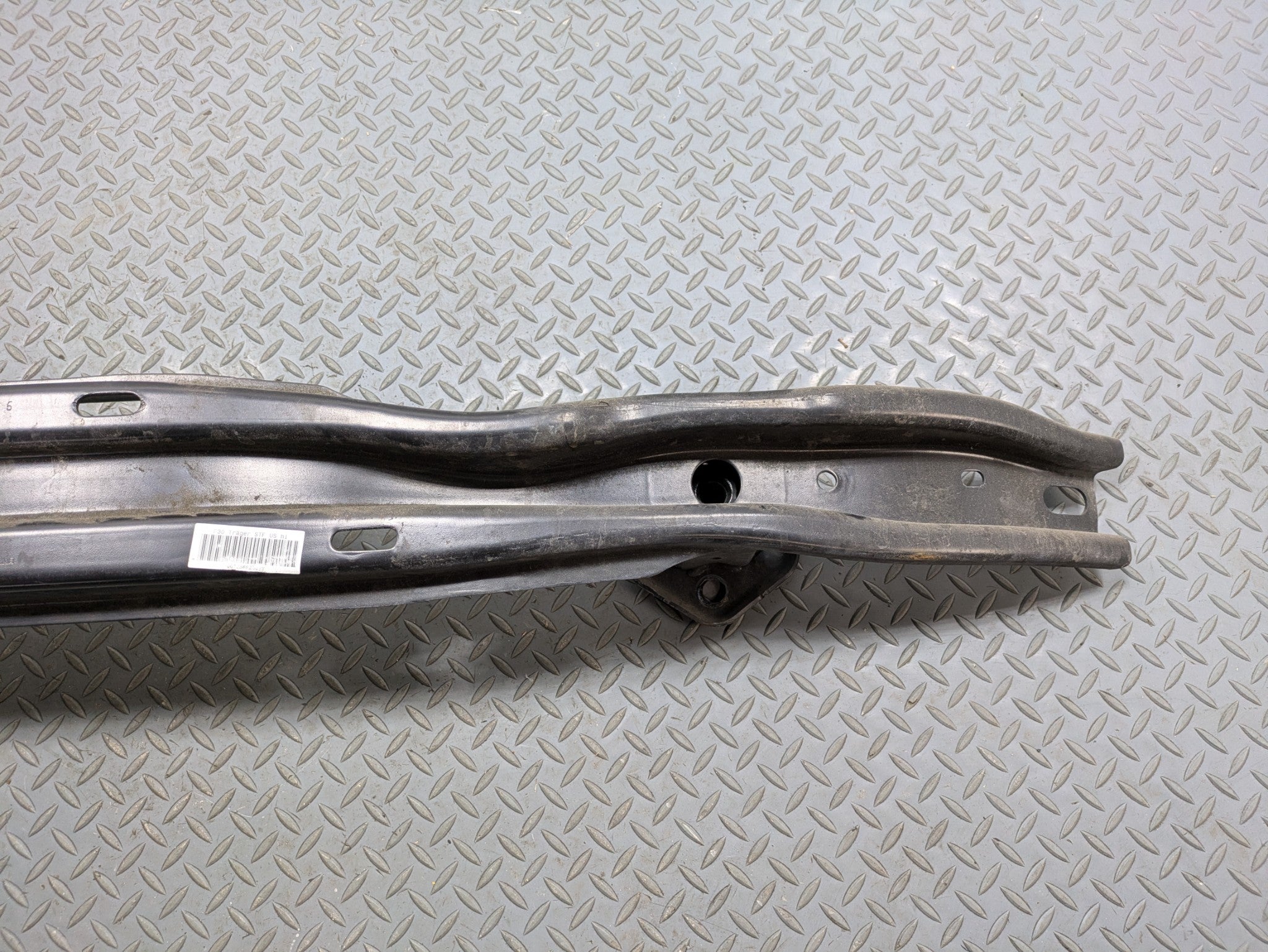 2016 - 2019 OEM BMW 330I REAR BUMPER REINFORCEMENT IMPACT SUPPORT BAR