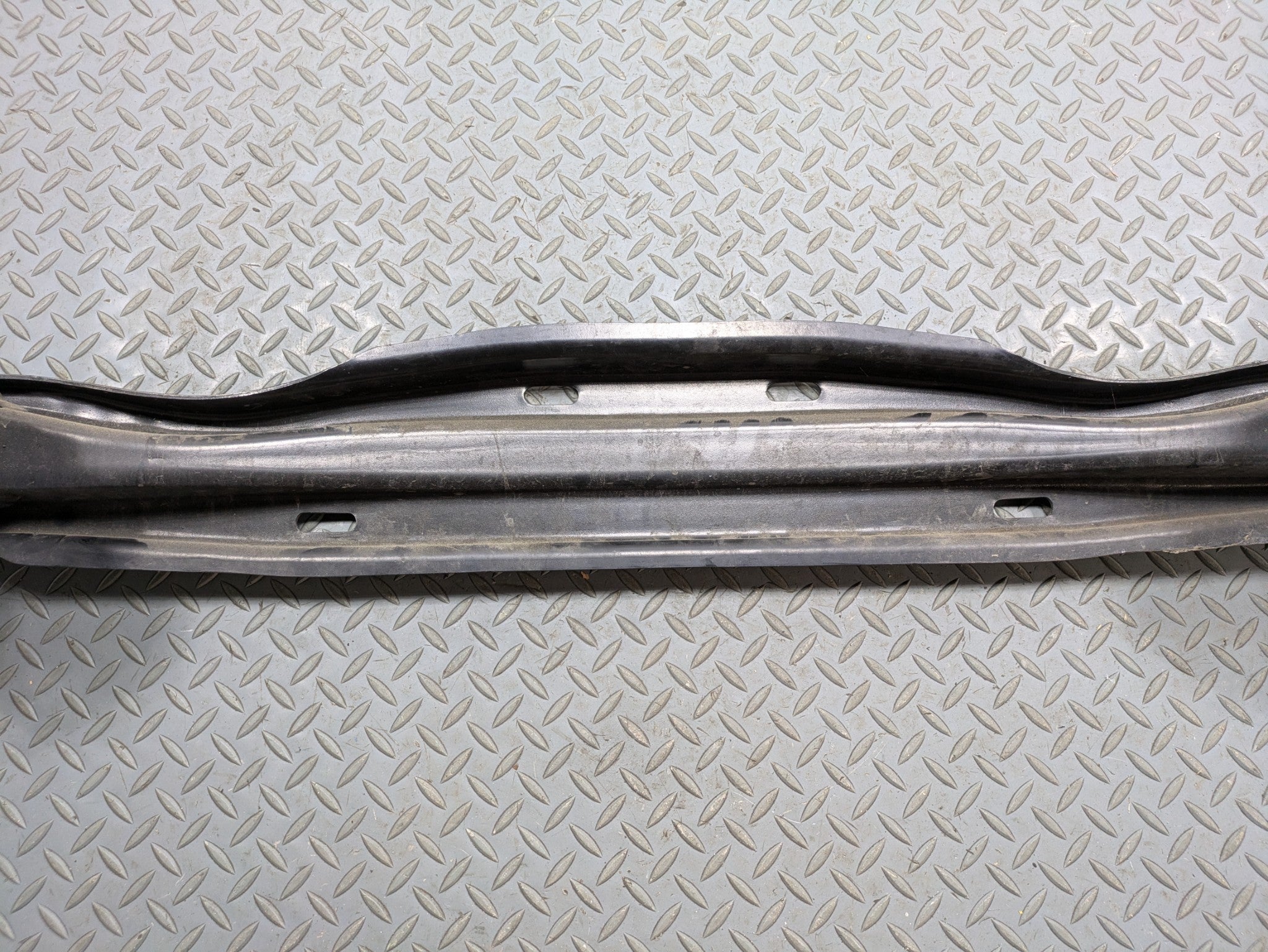 2016 - 2019 OEM BMW 330I REAR BUMPER REINFORCEMENT IMPACT SUPPORT BAR