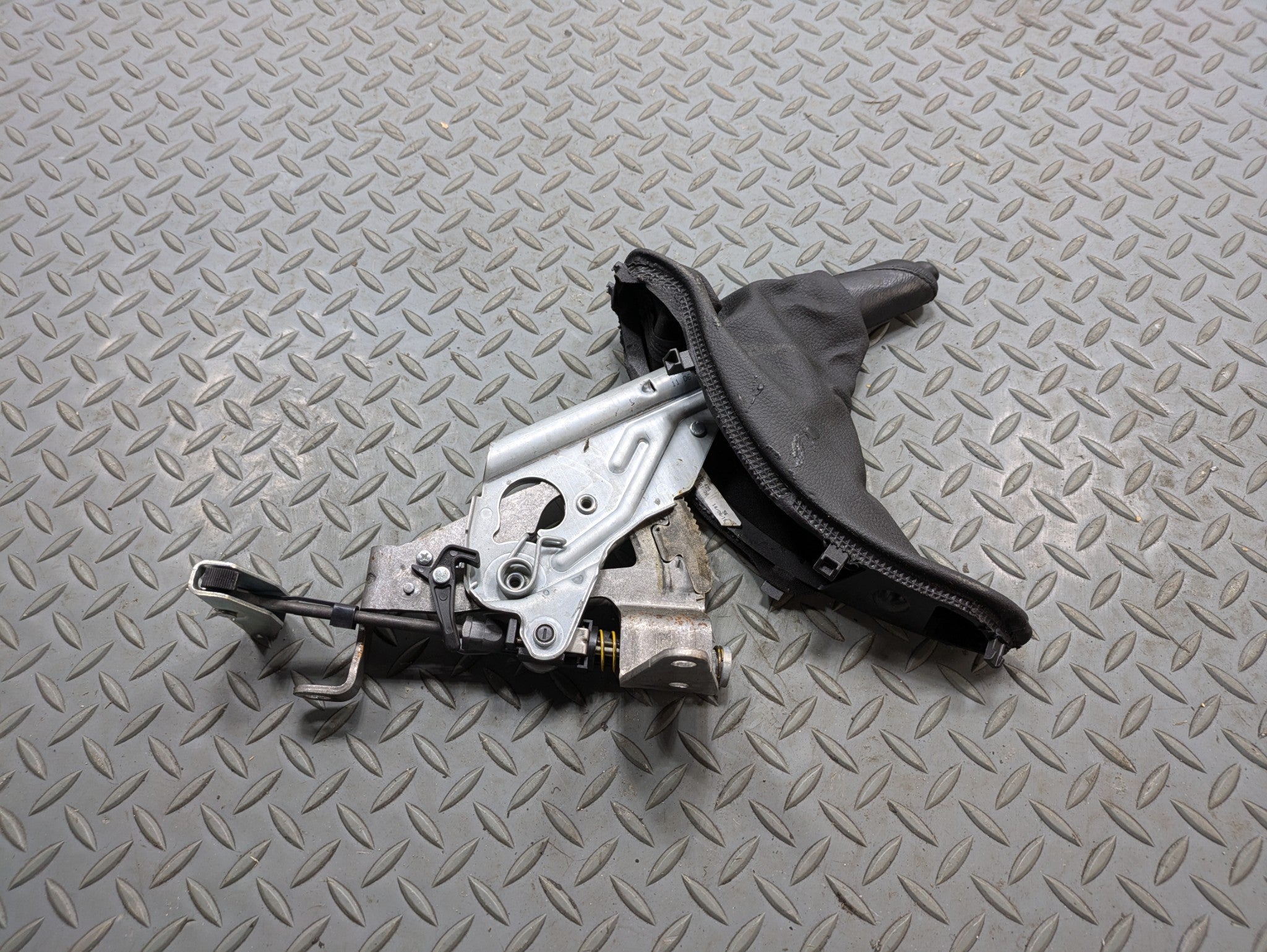 2016 - 2019 OEM BMW 330I EMERGENCY PARKING BRAKE LEVER HANDLE
