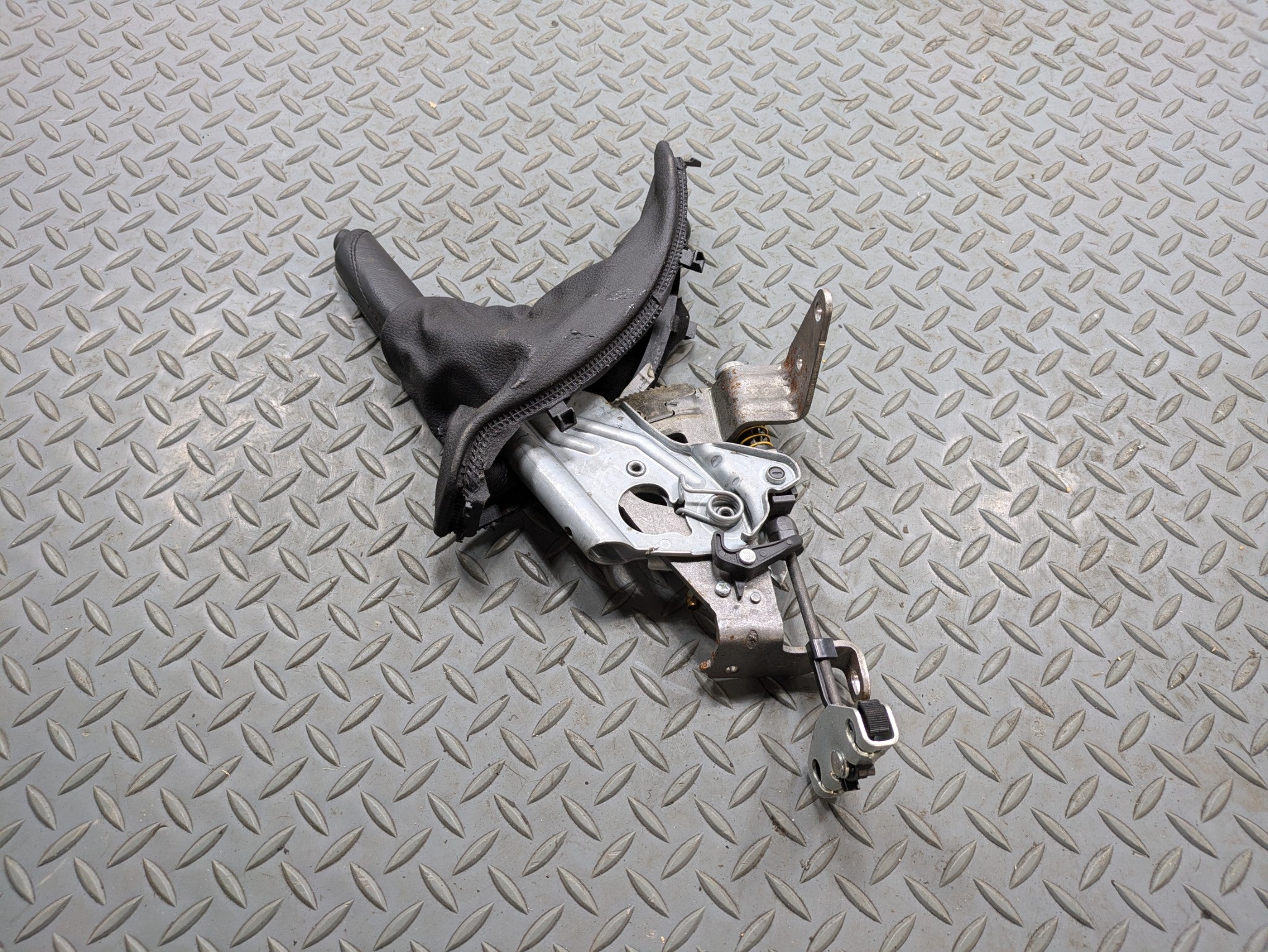 2016 - 2019 OEM BMW 330I EMERGENCY PARKING BRAKE LEVER HANDLE