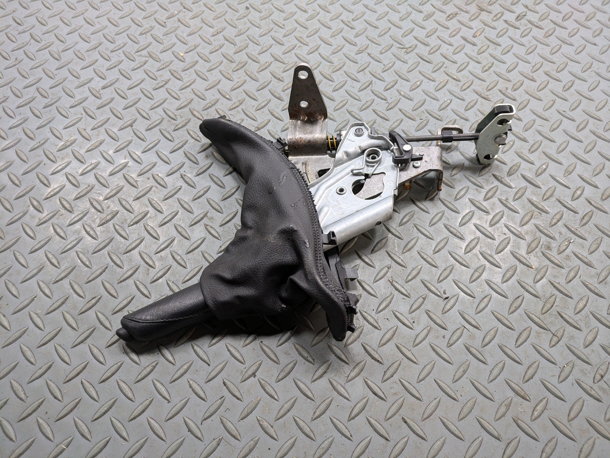 2016 - 2019 OEM BMW 330I EMERGENCY PARKING BRAKE LEVER HANDLE
