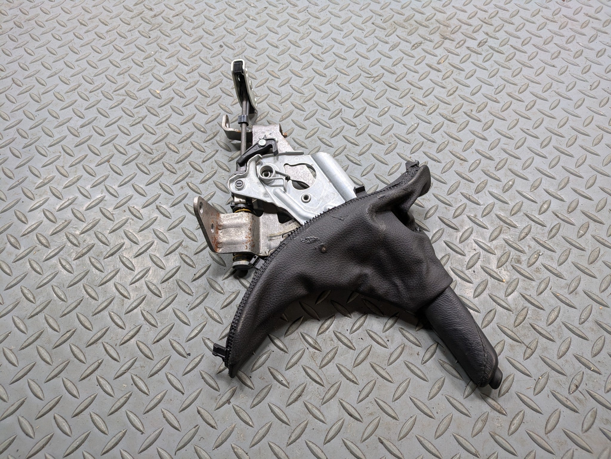 2016 - 2019 OEM BMW 330I EMERGENCY PARKING BRAKE LEVER HANDLE