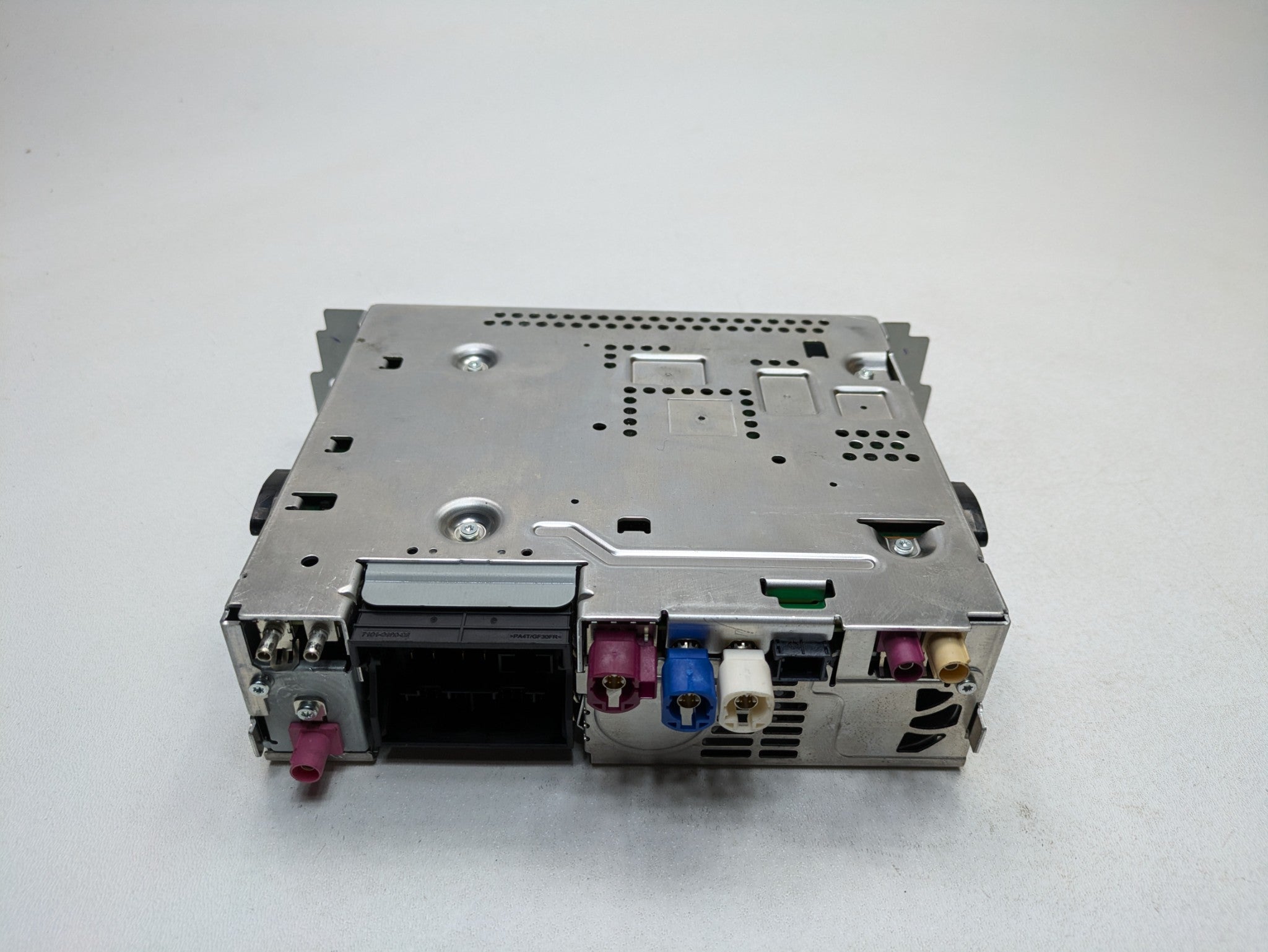 2016 - 2019 OEM BMW 330I SIRIUSXM STEREO RECEIVER SETELLITE RADIO MODULE