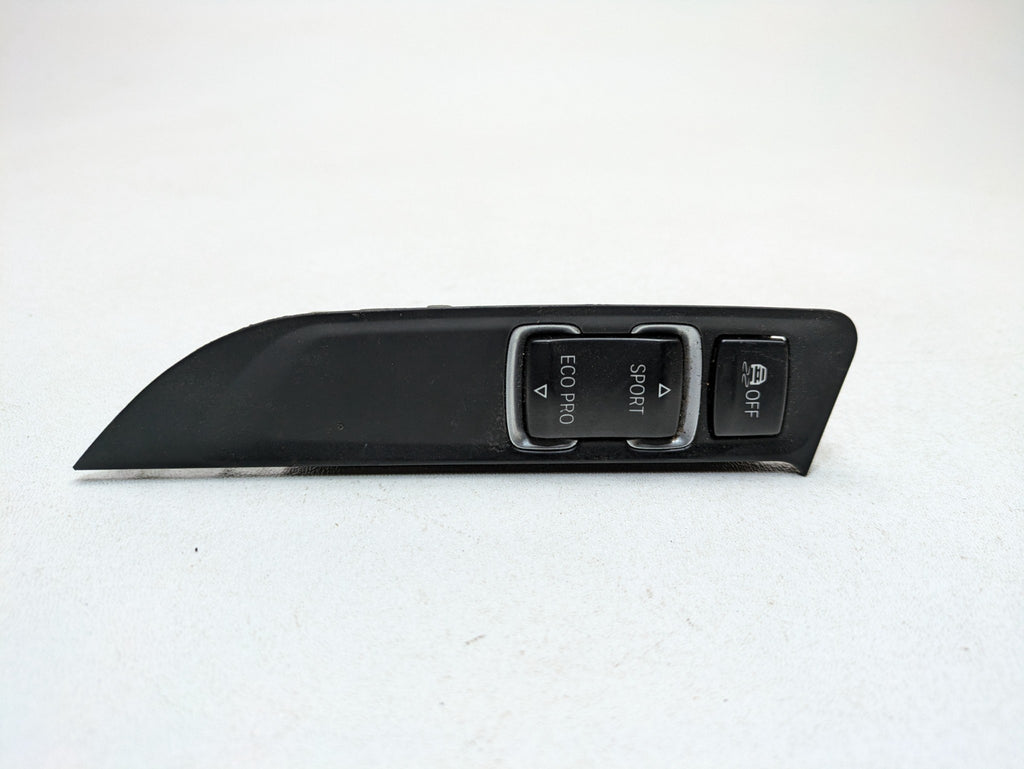 2016 - 2019 OEM BMW 330I CENTER CONSOLE ECO DRIVE MODE TRACTION SWITCH
