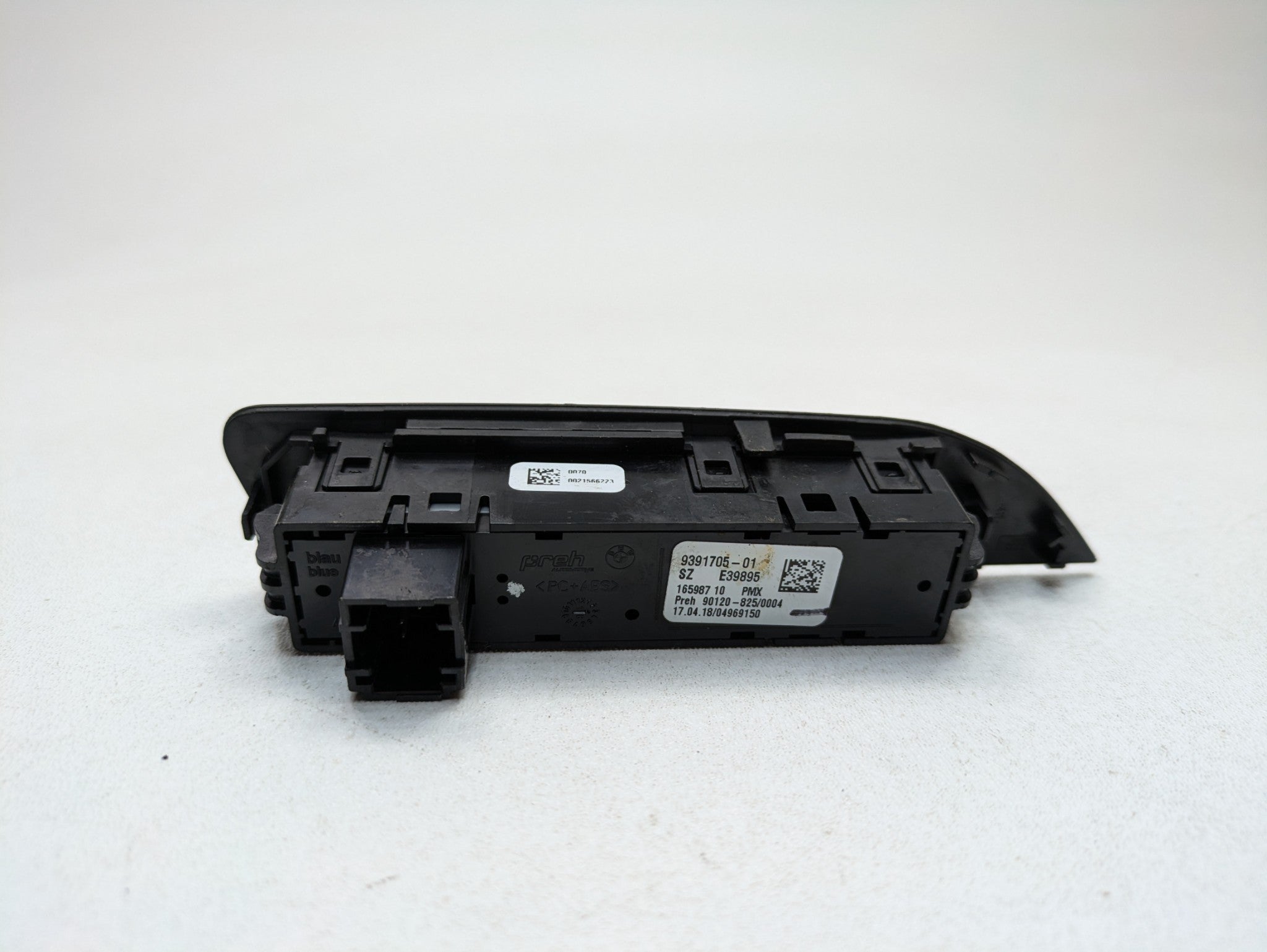 2016 - 2019 OEM BMW 330I CENTER CONSOLE ECO DRIVE MODE TRACTION SWITCH