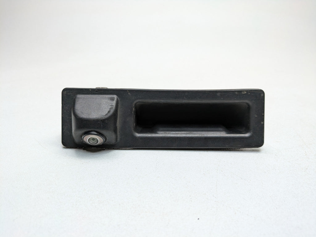 2016 - 2019 OEM BMW 330I TRUNK TAILGATE RELEASE OPEN HANDLE WITH CAMERA