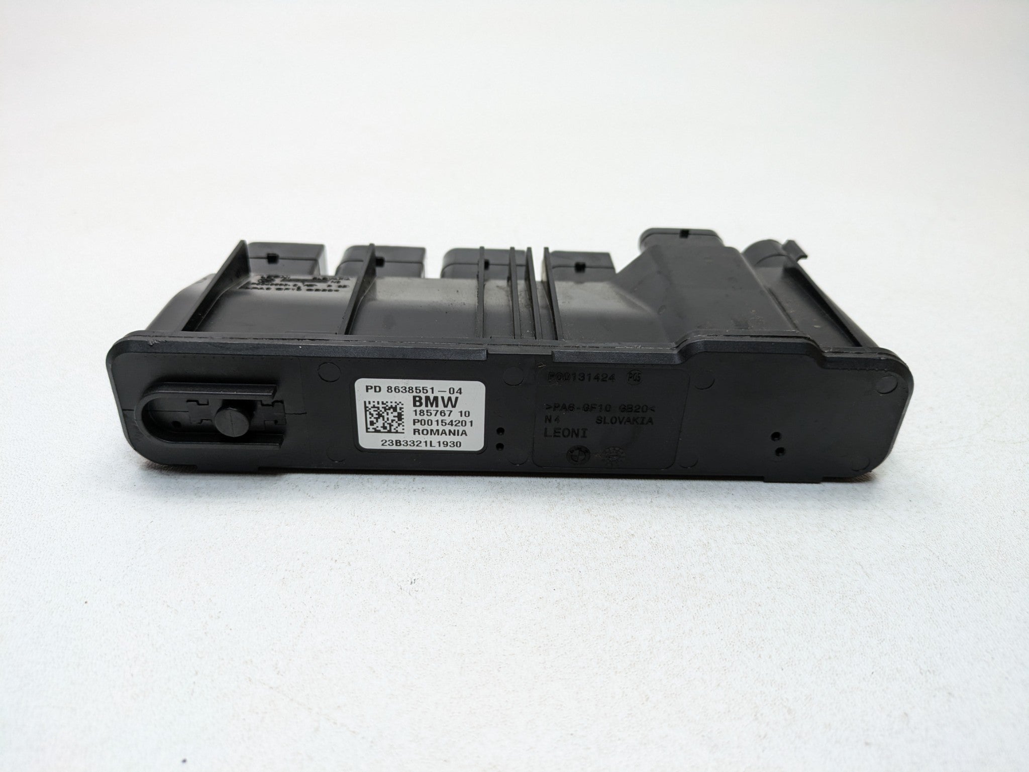 2016 - 2019 OEM BMW 330I INTEGRATED POWER SUPPLY DISTRIBUTION MODULE UNIT