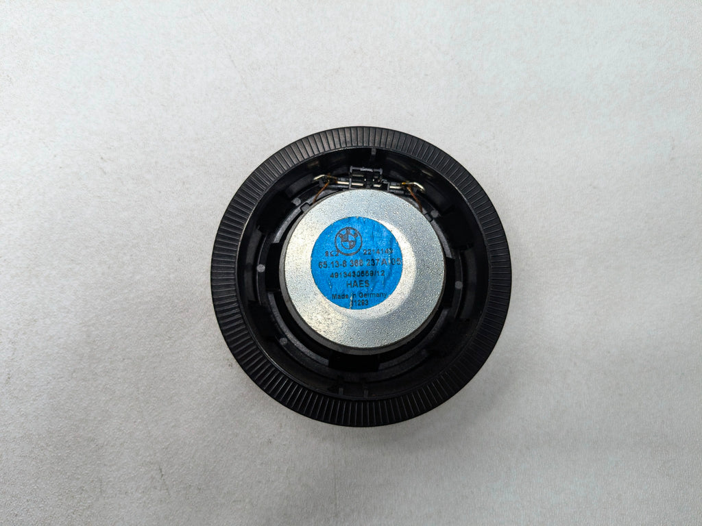 2004 - 2006 OEM BMW X5 INTERIOR AUDIO SOUND SYSTEM SPEAKER SET OF 7