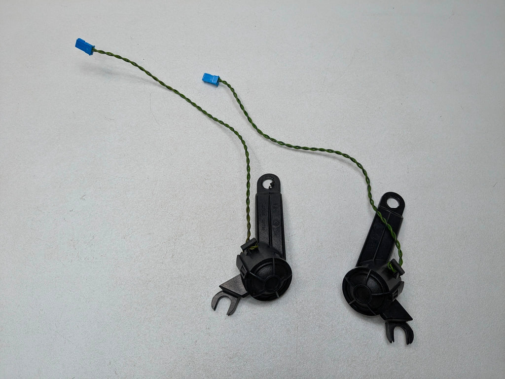 2004 - 2006 OEM BMW X5 INTERIOR AUDIO SOUND SYSTEM SPEAKER SET OF 7