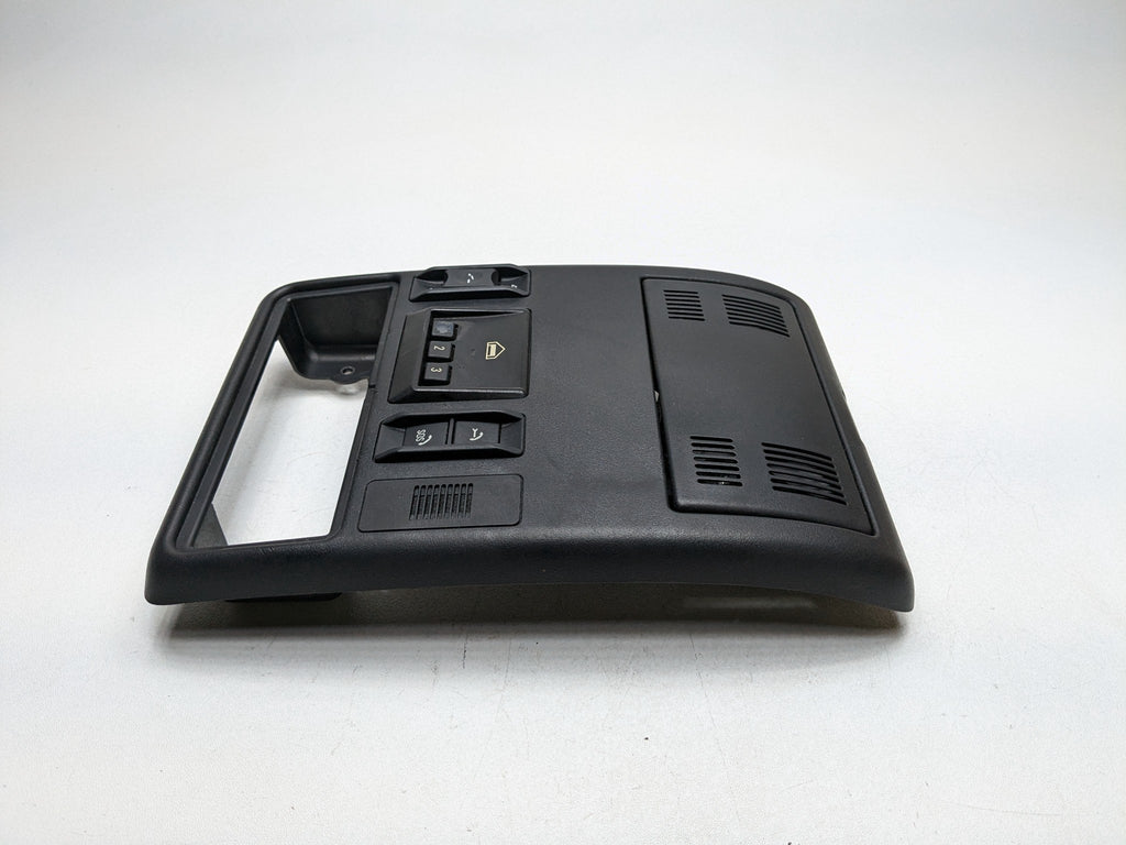 04 - 06 OEM BMW X5 FRONT INTERIOR TOP UPPER OVERHEAD CENTER CONSOLE DOME LIGHT