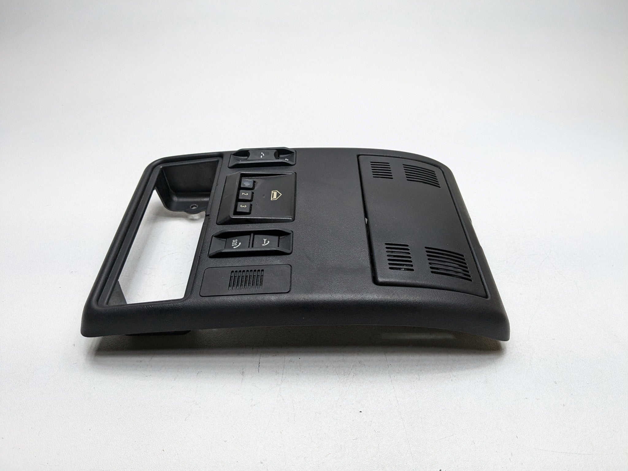 04 - 06 OEM BMW X5 FRONT INTERIOR TOP UPPER OVERHEAD CENTER CONSOLE DOME LIGHT