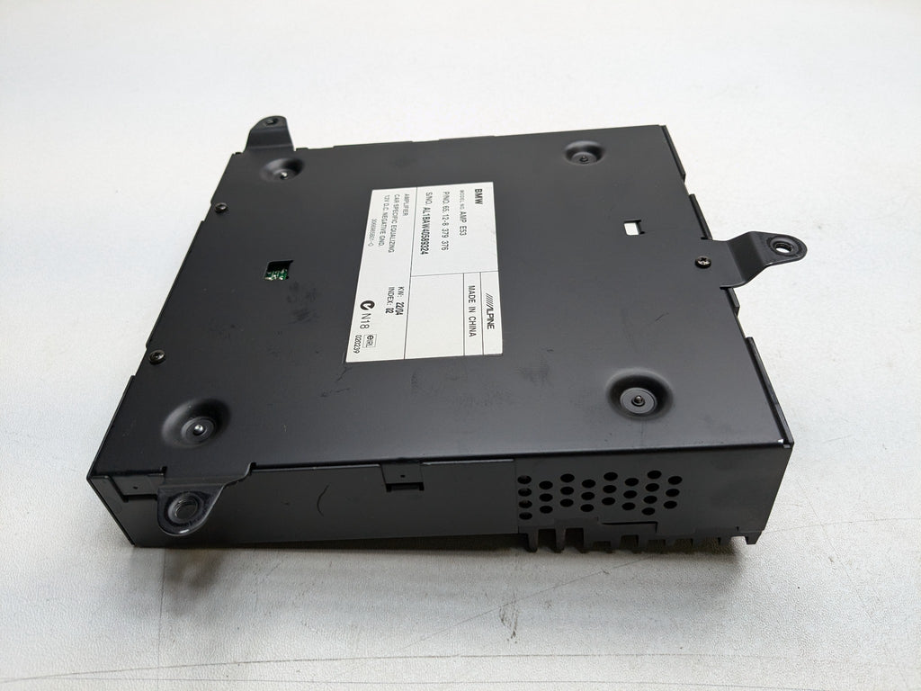 2004 - 2006 OEM BMW X5 AUDIO SOUND SYSTEM AMP AMPLIFIER MODULE UNIT