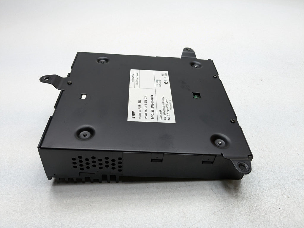 2004 - 2006 OEM BMW X5 AUDIO SOUND SYSTEM AMP AMPLIFIER MODULE UNIT
