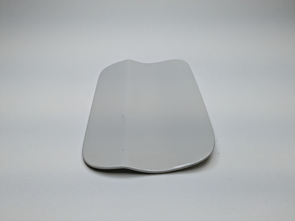 10 - 14 OEM BMW X3 GAS FUEL TANK FILLER DOOR TRIM LID COVER GREY