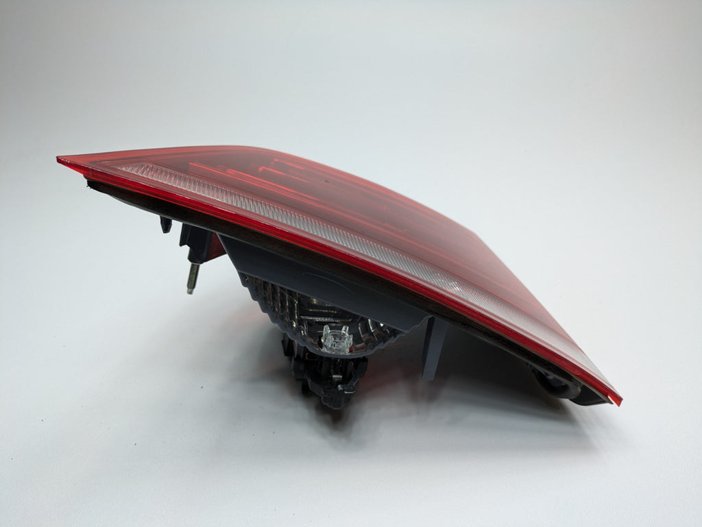 2010 - 2014 OEM BMW X3 LEFT DRIVER SIDE TAIL GATE MOUNTED TAIL LIGHT ASSEMBLY