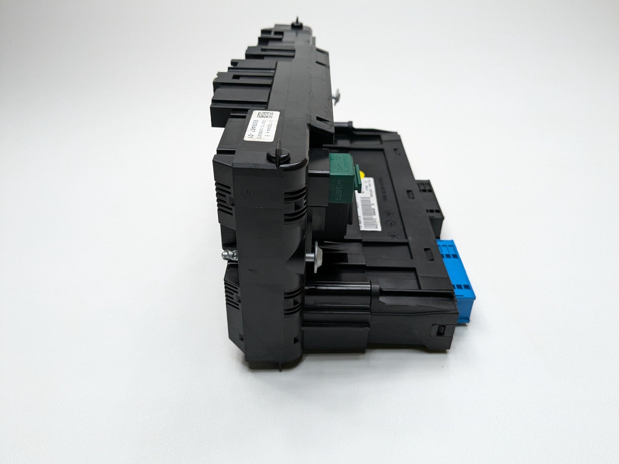 2010 - 2014 OEM BMW X3 INTERIOR CABIN FUSE BOX RELAY JUNCTION BLOCK PANEL