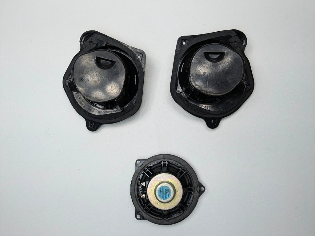 2010 - 2014 OEM BMW X3 AUDIO SOUND SYSTEM SPEAKER SET