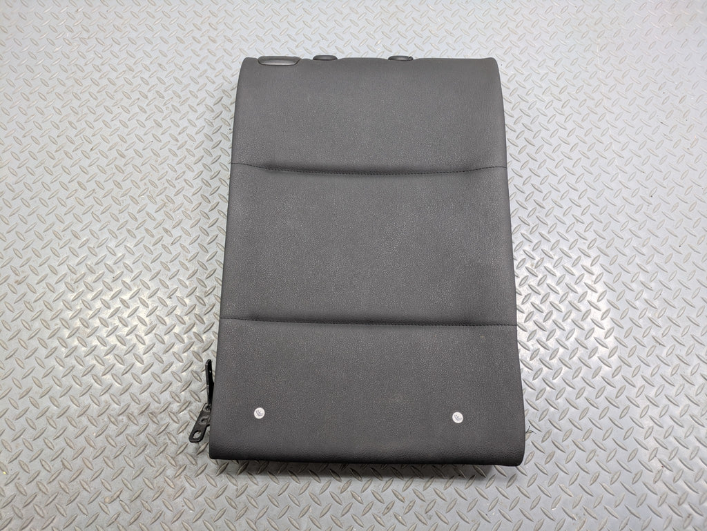 2010 - 2014 OEM BMW X3 REAR RIGHT PASSENGER SIDE UPPER SEAT CUSHION BLACK