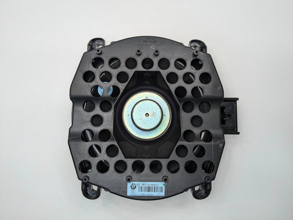 2010 - 2014 OEM BMW X3 AUDIO SOUND SYSTEM SUBWOOFER SPEAKER SET OF 2