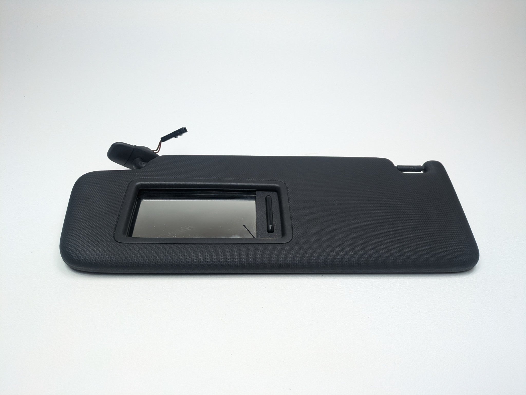 2017 - 2022 OEM AUDI S4 FRONT LEFT DRIVER SIDE INTERIOR UPPER ROOF SUN VISOR