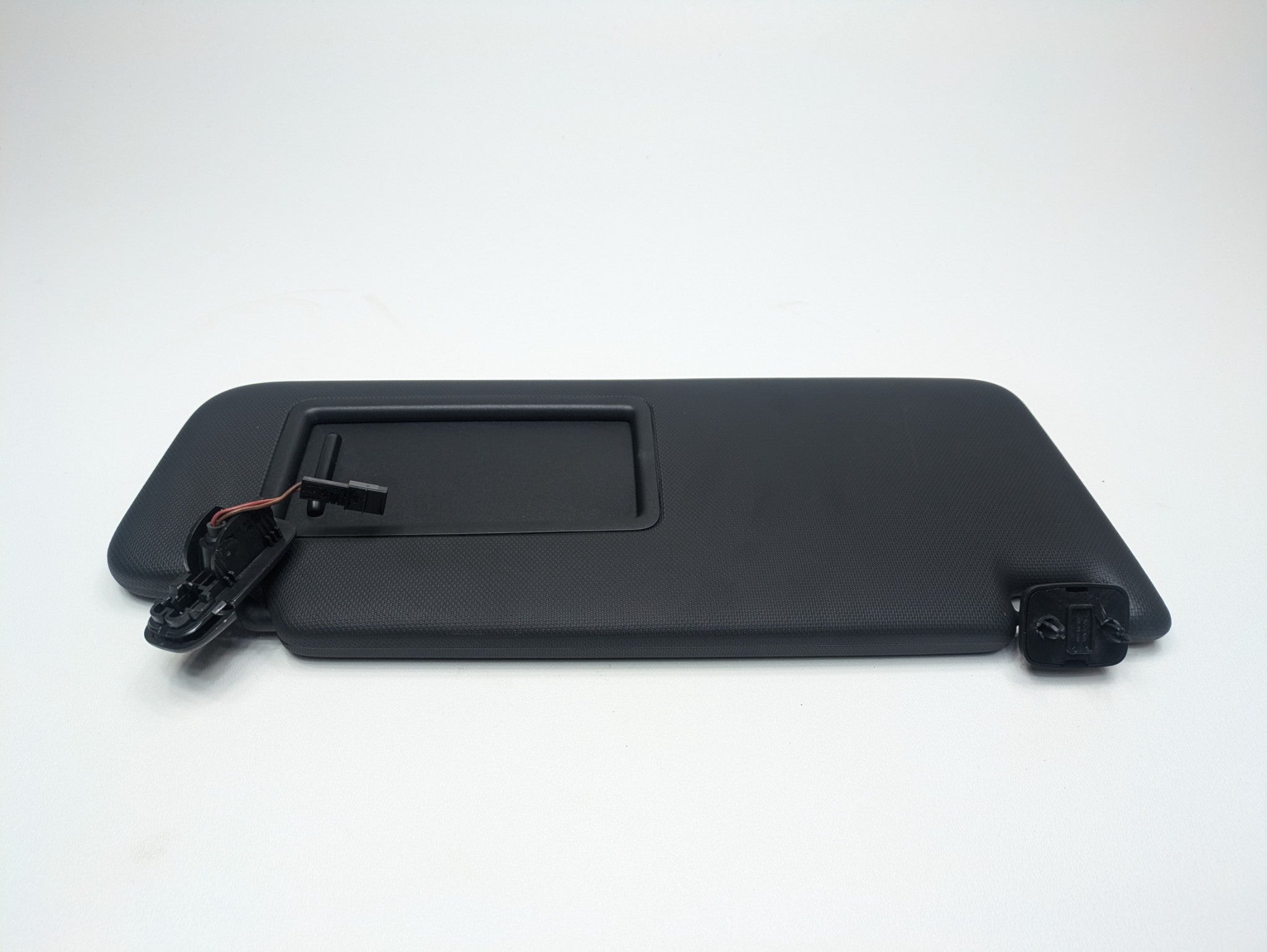 2017 - 2022 OEM AUDI S4 FRONT RIGHT PASSENGER SIDE INTERIOR UPPER ROOF SUN VISOR