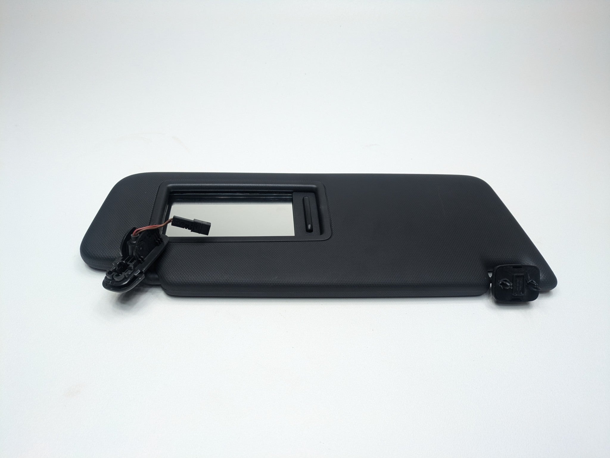 2017 - 2022 OEM AUDI S4 FRONT RIGHT PASSENGER SIDE INTERIOR UPPER ROOF SUN VISOR