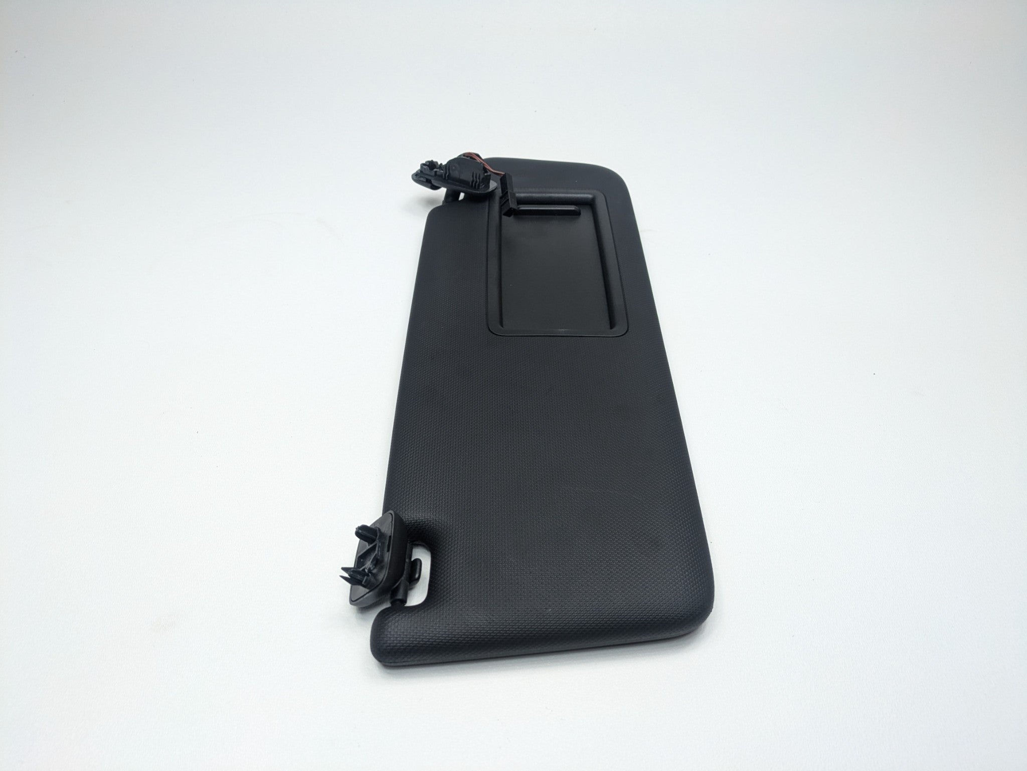 2017 - 2022 OEM AUDI S4 FRONT RIGHT PASSENGER SIDE INTERIOR UPPER ROOF SUN VISOR
