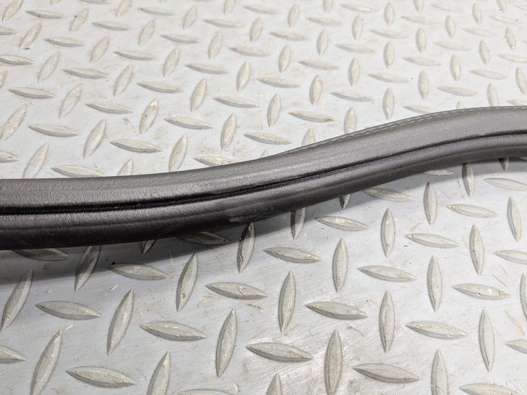 2017 - 2022 OEM AUDI S4 REAR LEFT DRIVER SIDE DOOR SEAL WEATHER STRIPPING RUBBER