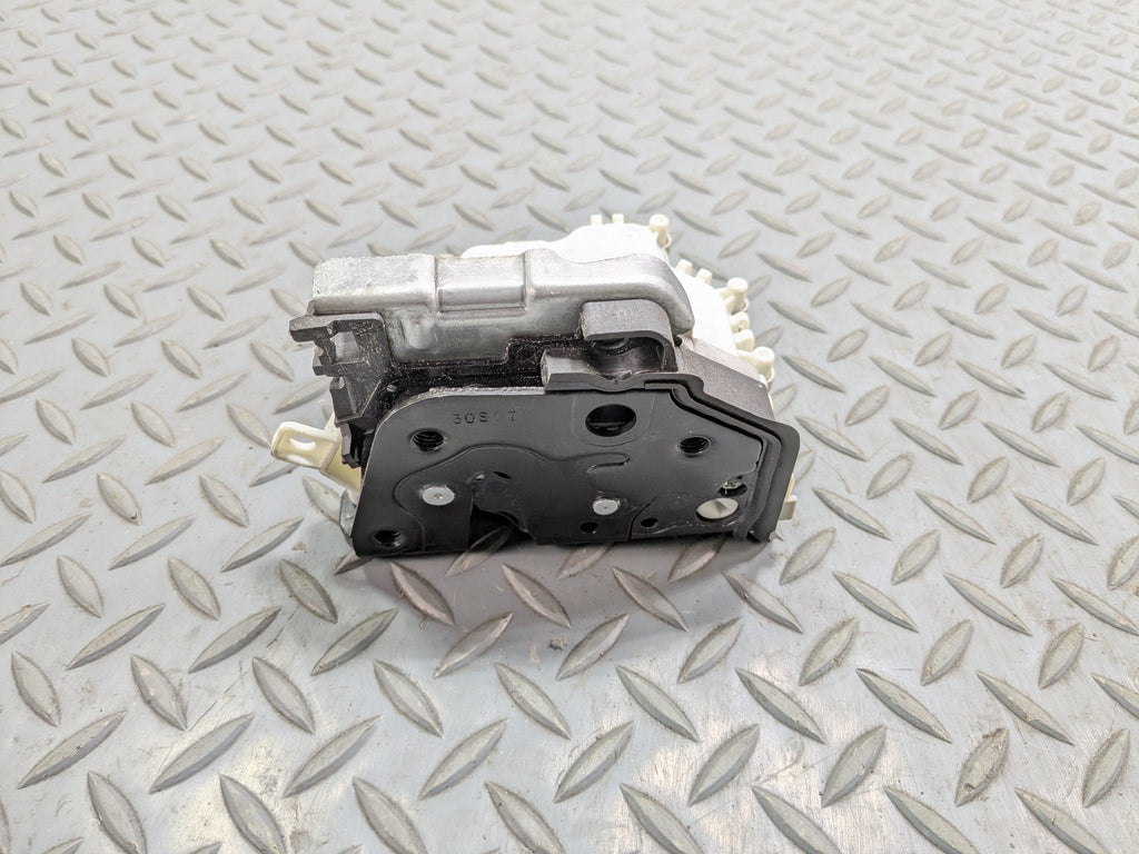 2017 - 2022 OEM AUDI S4 REAR LEFT DRIVER SIDE DOOR LATCH LOCK ACTUATOR ASSEMBLY