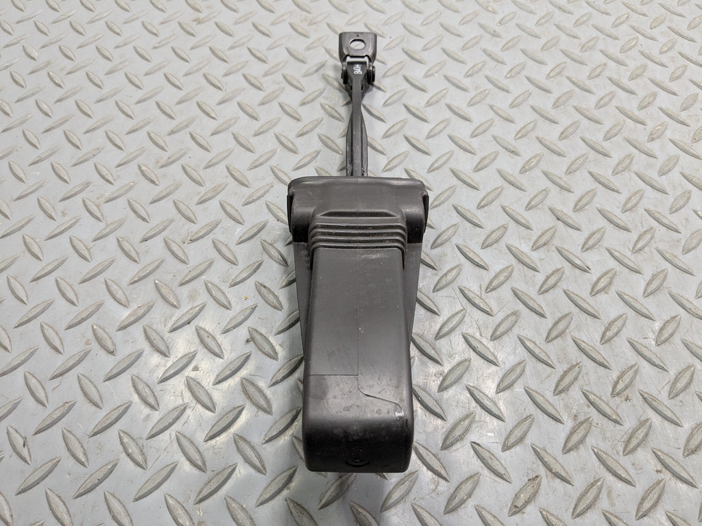 2017 - 2022 OEM AUDI S4 REAR LEFT DRIVER SIDE DOOR CHECK STRAP STOPPER ASSEMBLY