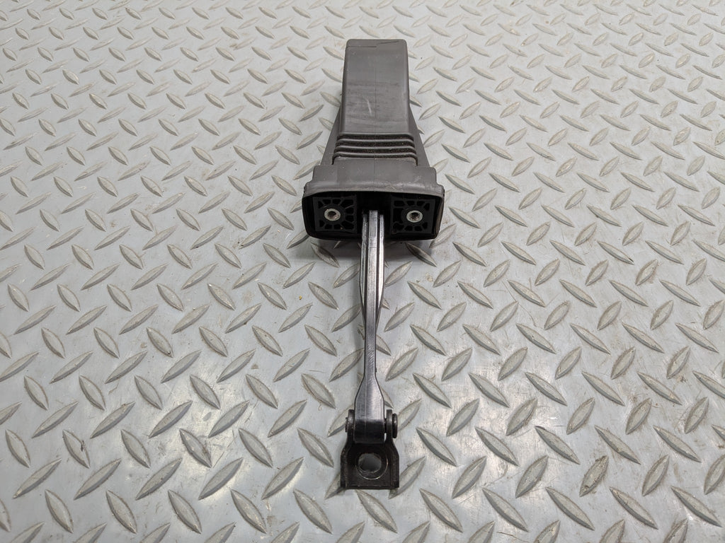 2017 - 2022 OEM AUDI S4 REAR LEFT DRIVER SIDE DOOR CHECK STRAP STOPPER ASSEMBLY