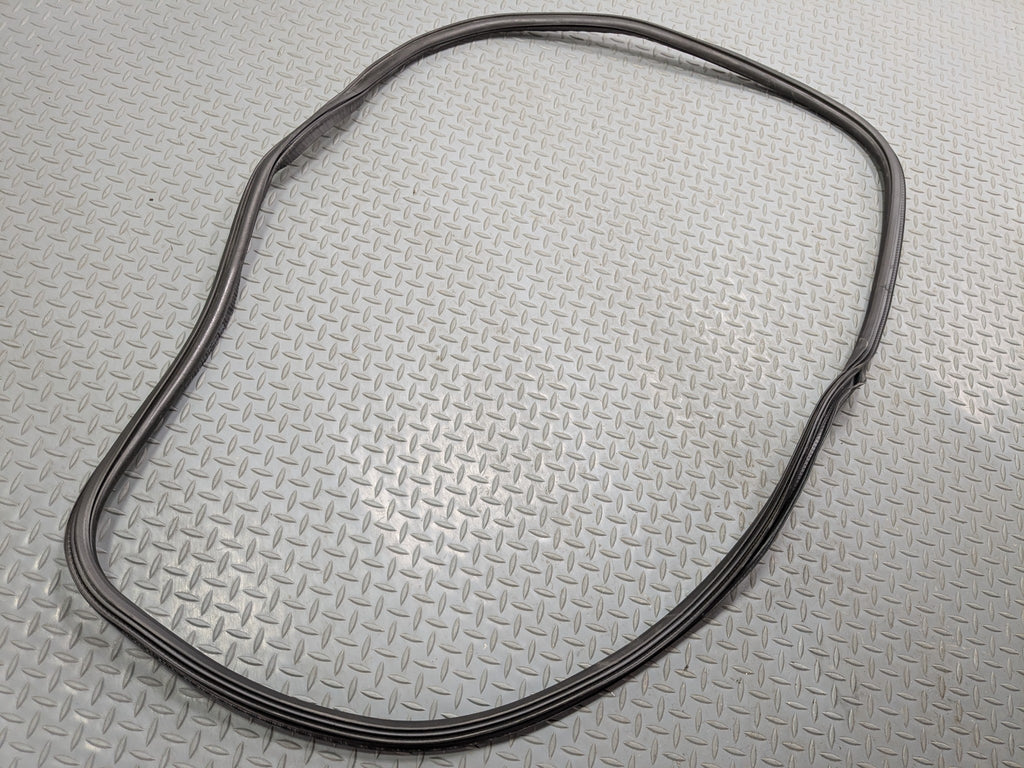 17 - 22 OEM AUDI S4 FRONT LEFT DRIVER SIDE DOOR SEAL WEATHER STRIPPING RUBBER