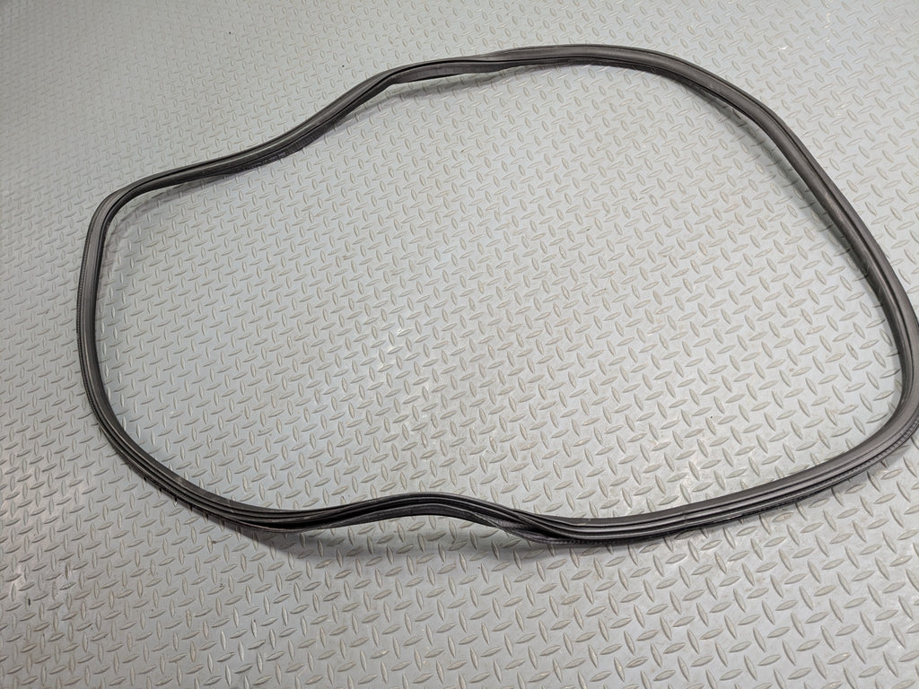 17 - 22 OEM AUDI S4 FRONT LEFT DRIVER SIDE DOOR SEAL WEATHER STRIPPING RUBBER