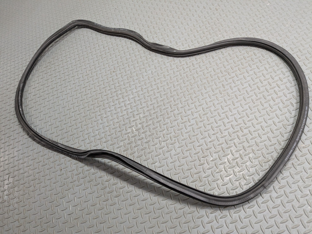 2017 - 2022 OEM AUDI S4 FRONT RIGHT SIDE DOOR SEAL WEATHER STRIPPING RUBBER