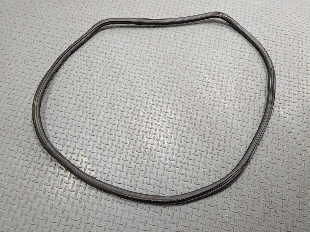 17 - 22 OEM AUDI S4 REAR RIGHT PASSENGER SIDE DOOR SEAL WEATHER STRIPPING RUBBER