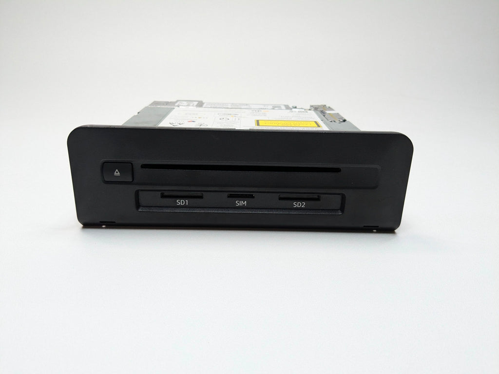 2017 - 2022 OEM AUDI S4 RADIO AUDIO AND VISUAL EQUIPMENT NAVIGATION CD PLAYER