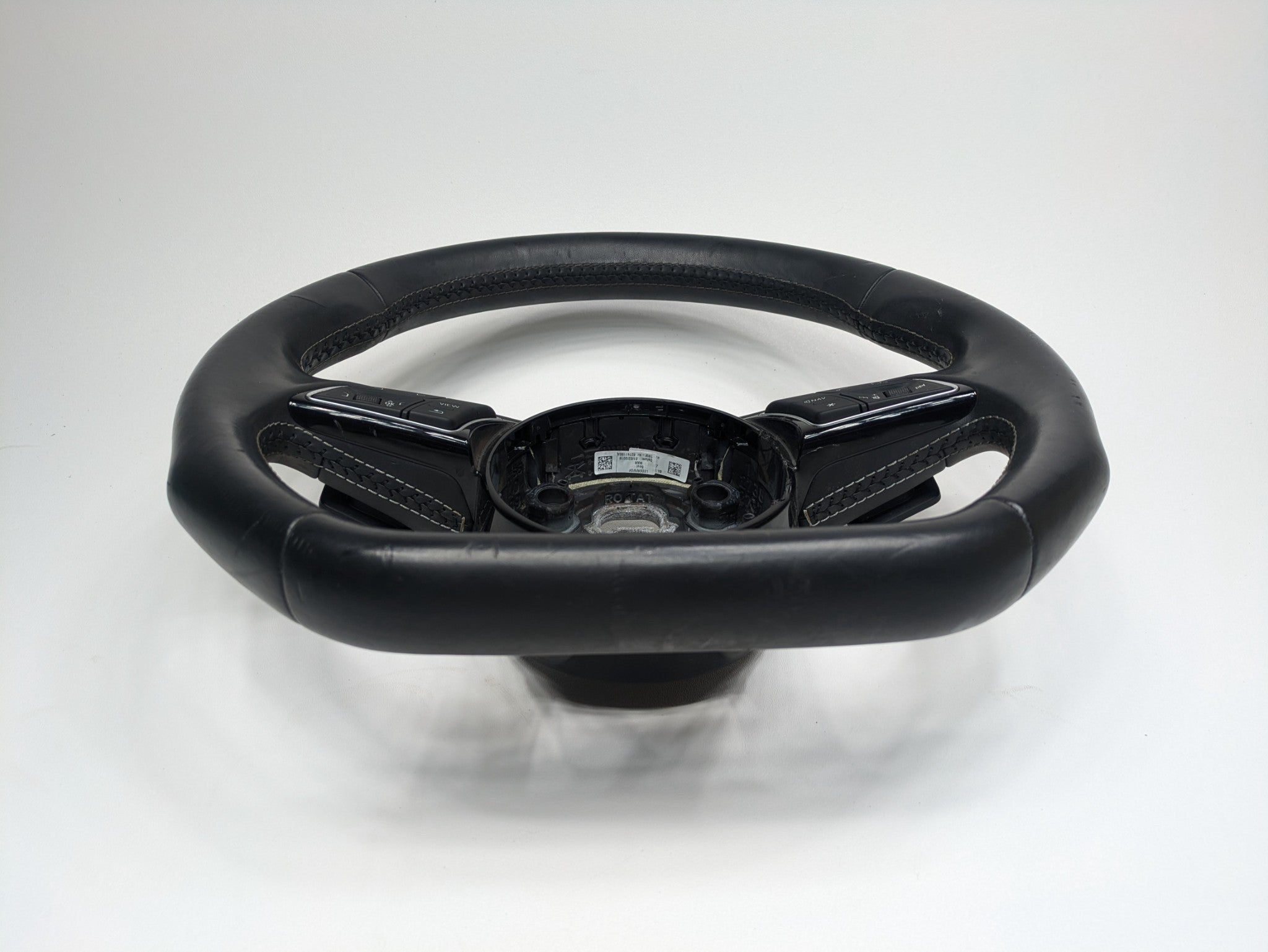 2017 - 2022 OEM AUDI S4 MULTIFUNCTIONAL STEERING WHEEL WITH CONTROL SWITCH
